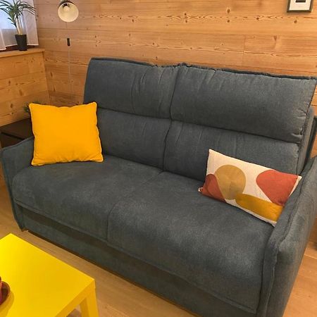 Studio Confortable Style Chalet, Saint Lary Soulan Centre Village, 6 Nuits Minimum Екстер'єр фото