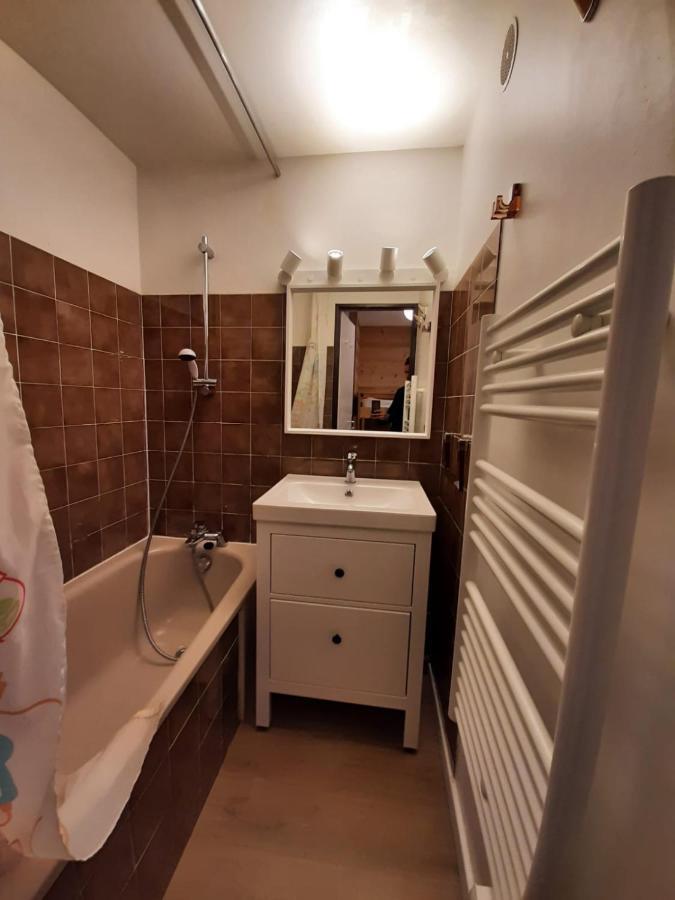 Studio Confortable Style Chalet, Saint Lary Soulan Centre Village, 6 Nuits Minimum Екстер'єр фото