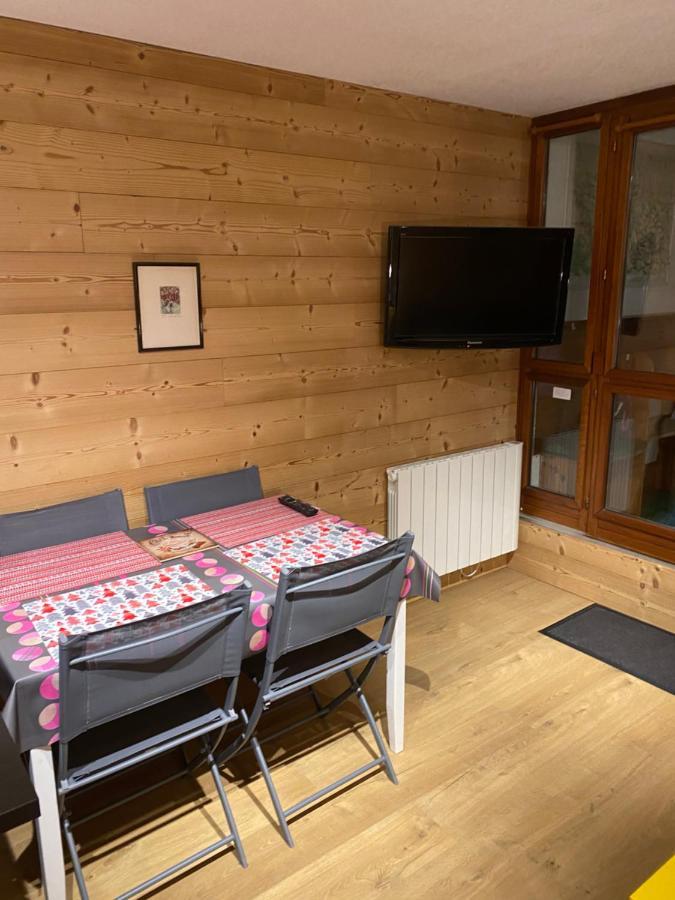 Studio Confortable Style Chalet, Saint Lary Soulan Centre Village, 6 Nuits Minimum Екстер'єр фото