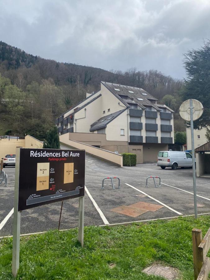 Studio Confortable Style Chalet, Saint Lary Soulan Centre Village, 6 Nuits Minimum Екстер'єр фото