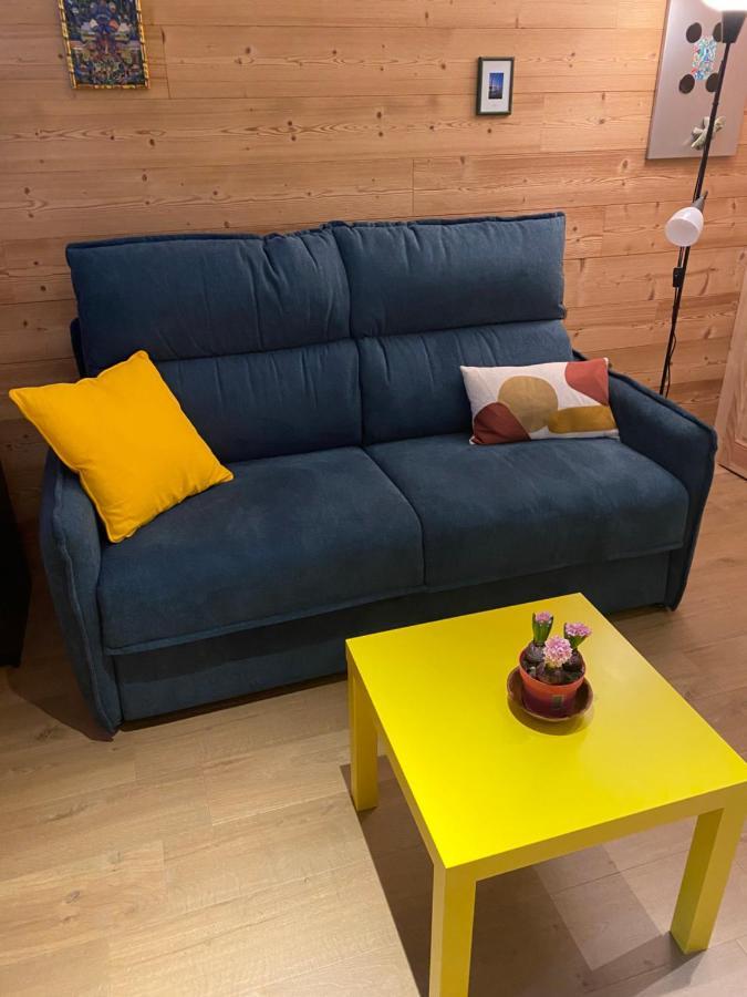 Studio Confortable Style Chalet, Saint Lary Soulan Centre Village, 6 Nuits Minimum Екстер'єр фото