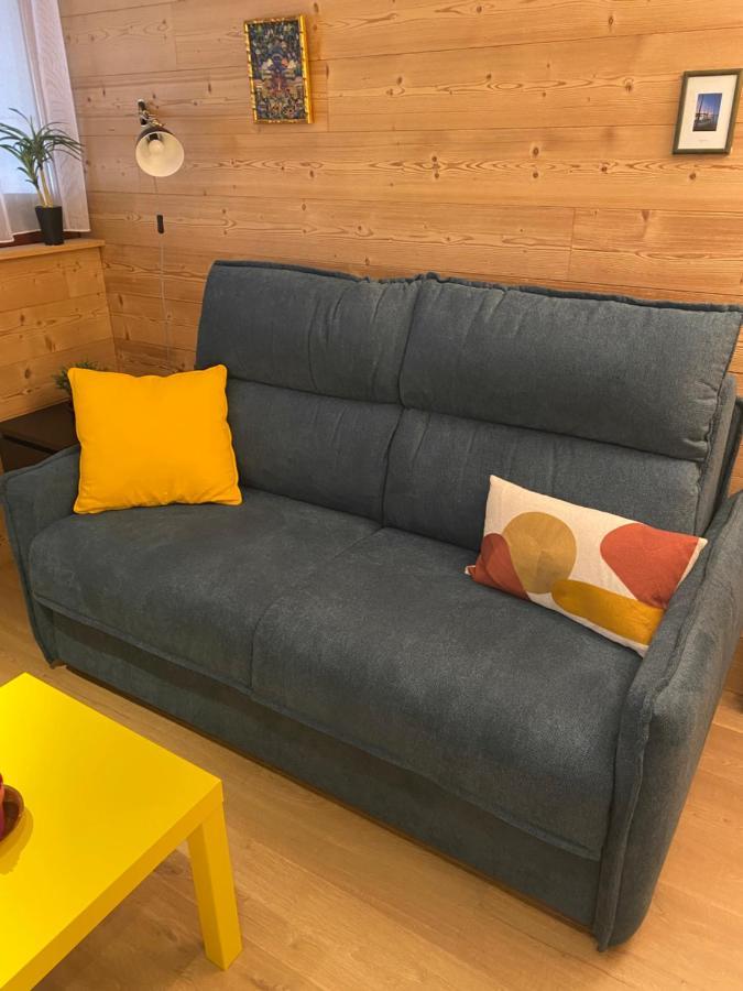 Studio Confortable Style Chalet, Saint Lary Soulan Centre Village, 6 Nuits Minimum Екстер'єр фото