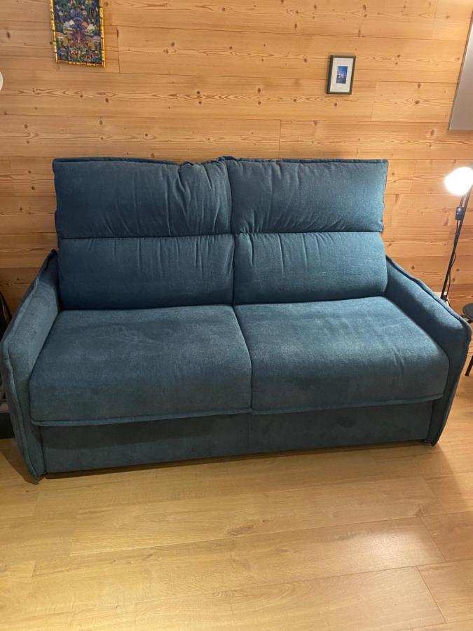 Studio Confortable Style Chalet, Saint Lary Soulan Centre Village, 6 Nuits Minimum Екстер'єр фото